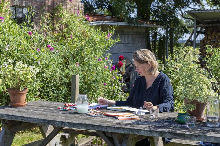 Produktbild Talens Gouachefarbenset (288 ml)