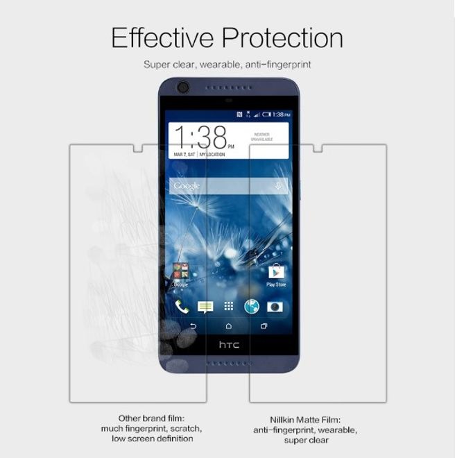 Produktbild Nillkin Matte Series (1 Stück, HTC Desire 626, HTC Desire 626G)
