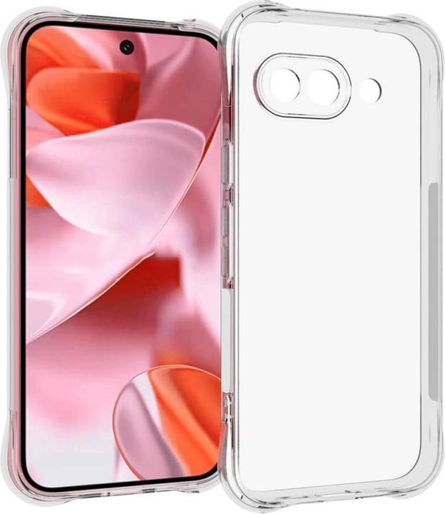 Produktbild Cover-Discount Google Pixel 9a - Drop Protection Silikon Case (Google Pixel 9a)
