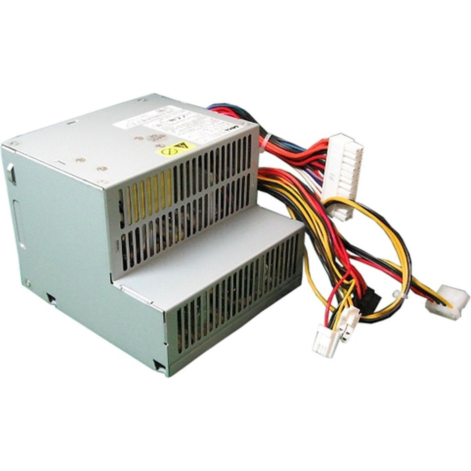 Dell NC912 (220 W), PC Netzteil, Grau