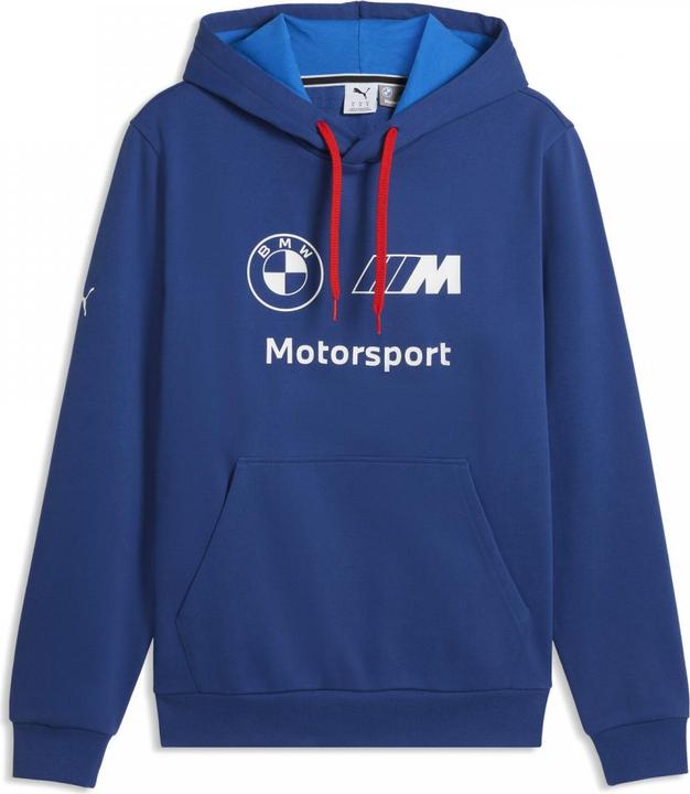 Produktbild Puma BMW MMS Ess Hoodie Fleece (S)