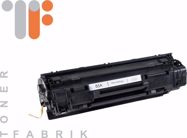 Produktbild Tonerfabrik Komp. Toner CE285A (BK)