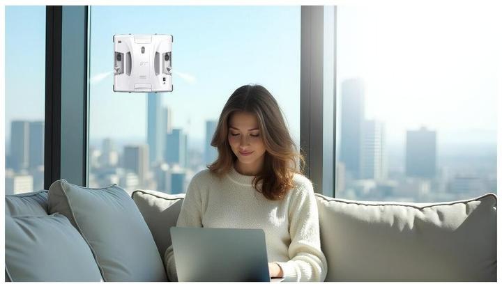 Immagine prodotto Hobot S-7 Pro