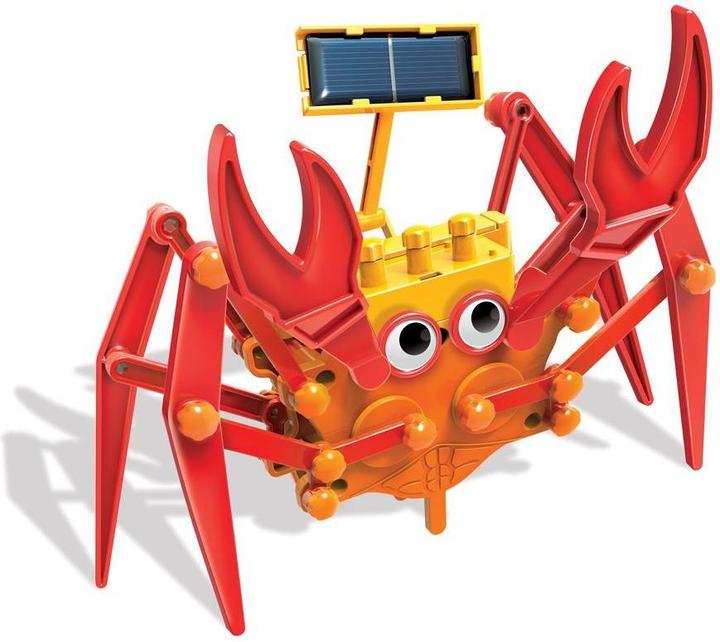 Actual product image 4M Set Hybrid Crabot