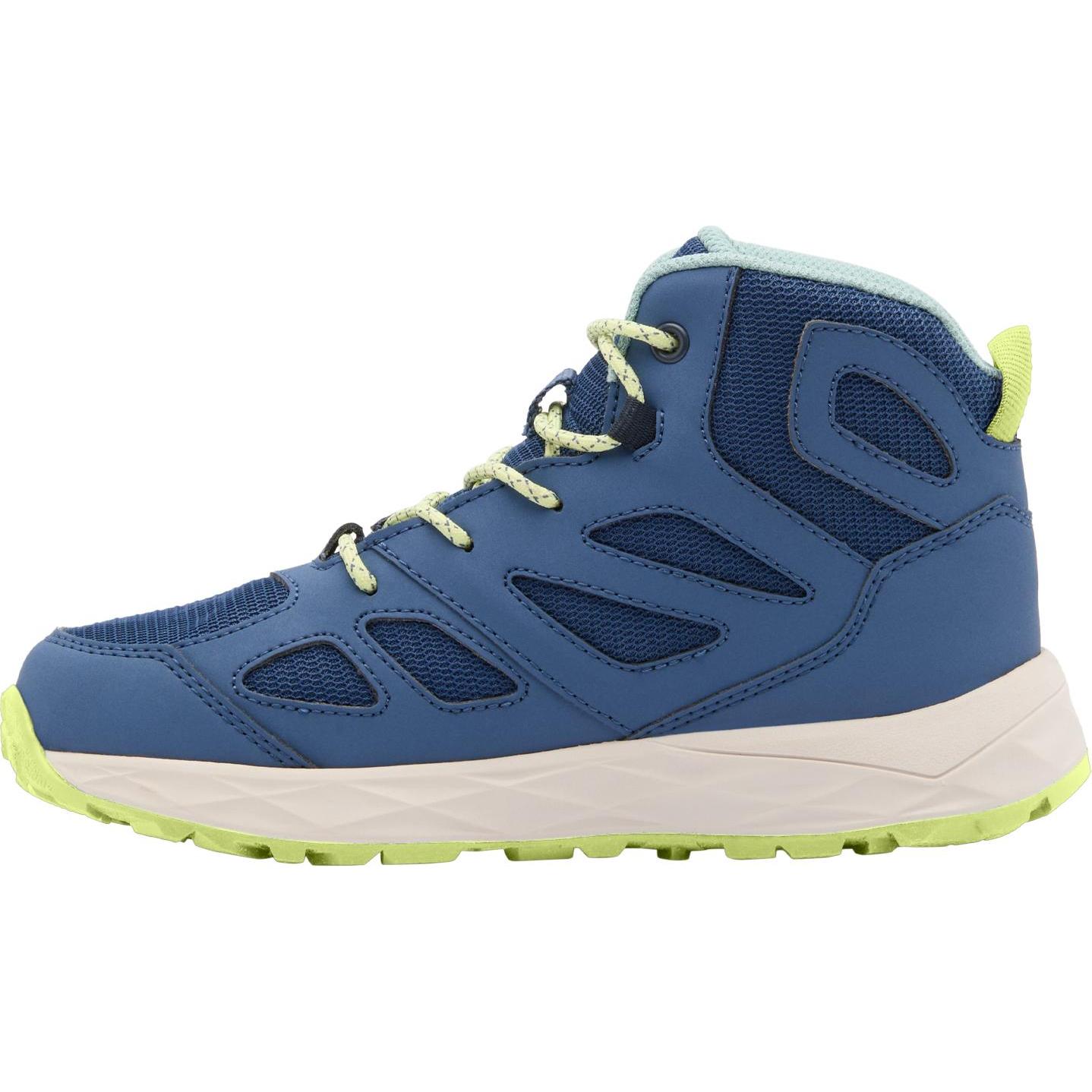 Thumbnail - Jack Wolfskin, Wanderschuhe, Woodland 2 Texapore Mid K (32)