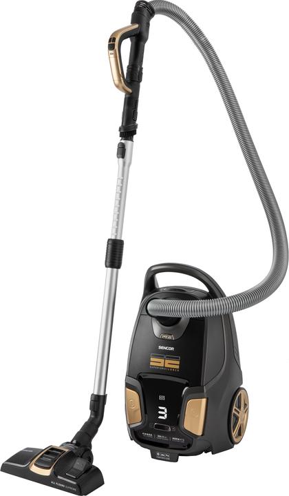 Actual product image Sencor SVC 9300BK vacuum cleaner