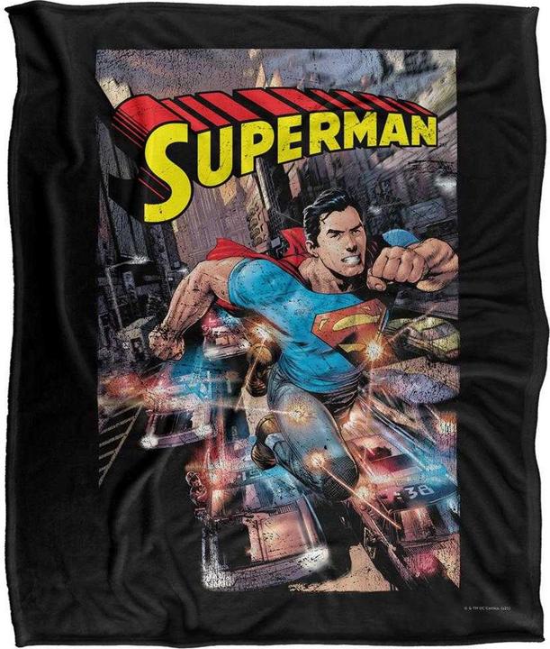 Image du produit Superman - Couverture ACTION ONE (152 x 127 cm)