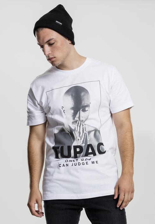 Produktbild Mister Tee 2Pac Prayer Tee (XS)