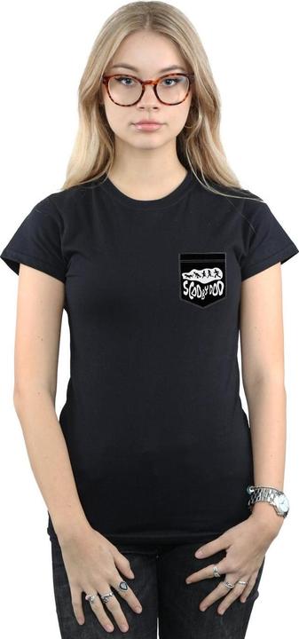 Produktbild Scooby Doo Faux Pocket TShirt (M)
