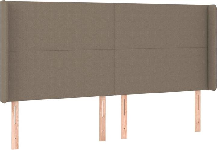 Actual product image vidaXL Boxspringbett (200 x 200 cm)