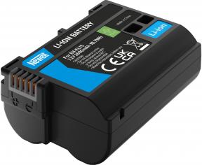 Newell batterie Plus remplacement de la batterie EN-EL15 (Batterie de l'appareil photo)