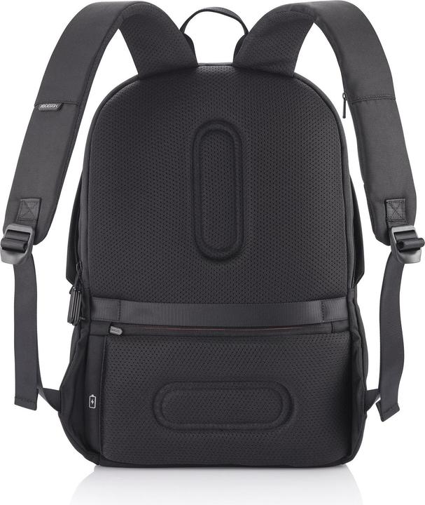 Image du produit XD Design XD-Design Bobby Soft Sac à dos Sac à dos décontracté Noir Polyéthylène téréphtalate (13 l)