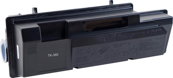 Produktbild Tonerfabrik Komp. Toner TK-360 (BK)