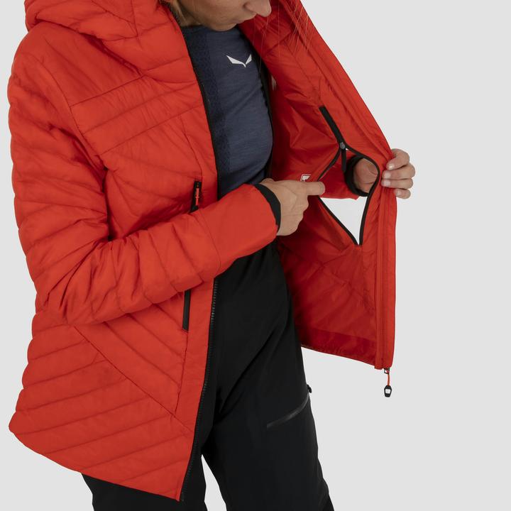 Image du produit Salewa Veste Down Ortles Hybrid RDS pour femme (32)