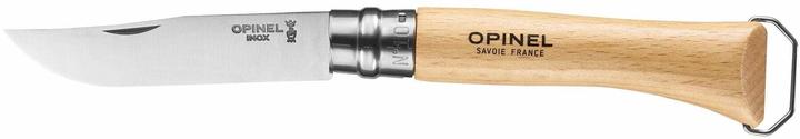 Actual product image Opinel No 10 Pocket knife with corkscrew