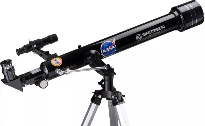 Produktbild Bresser ISA Space Exploration NASA Linsenteleskop 60/700 AZ