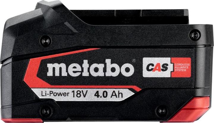 Produktbild Metabo Akkupack (18 V)