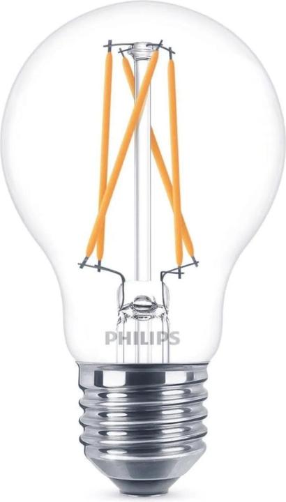 Actual product image Philips Lamp (E27, 3.40 W, 470 lm, 1 x, D)