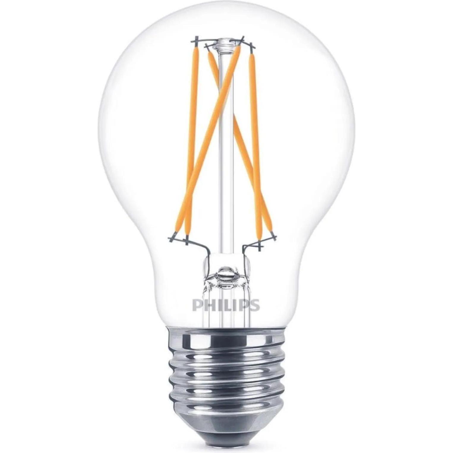 Philips, Leuchtmittel, LED Lampe (E27, 3.40 W, 470 lm, 1 x, D)