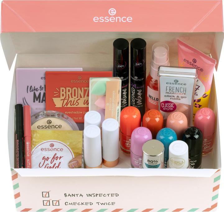 Produktbild essence X-mas Mail Diy