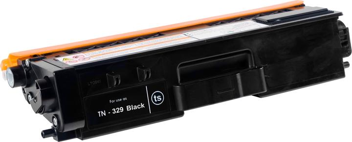Produktbild Tonerfabrik Komp. Toner TN-329BK (BK)