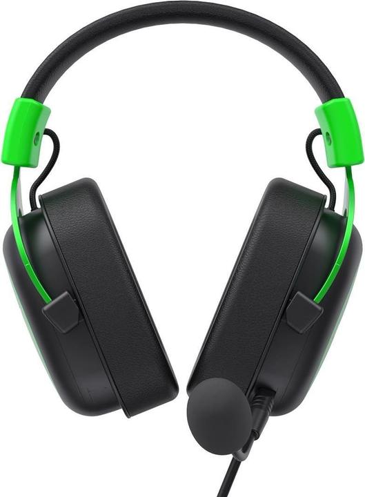 Actual product image Havit H2002d Kopfhörer Kabelgebunden Kopfband Gaming Schwarz (Cable)