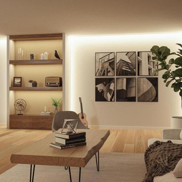 Actual product image Paulmann PAUL LED strip light (Warm white, 500 cm, Indoor)