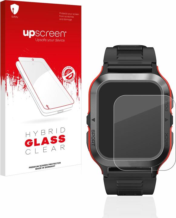 Produktbild upscreen Scratch Shield Panzerglasfolie (Kospet Tank M2)