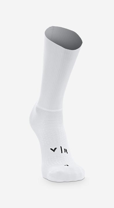 Produktbild Van rysel Fahrradsocken Rennrad RCR-R 900 Aero Weiss (43 - 46)