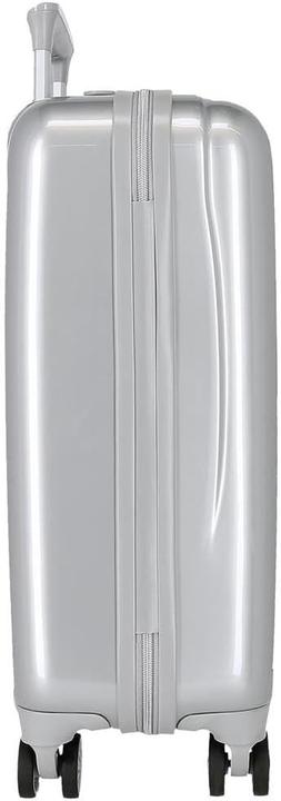 Immagine prodotto Disney Minnie Joyful Valigia Cabina e Grande, ABS, Ruote Multidirezionali, Serratura TSA, Espandibile