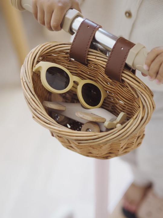 Image du produit Beaba Lunettes De Soleil Pour Enfants 2-4 Ans, Happy Stage Gold