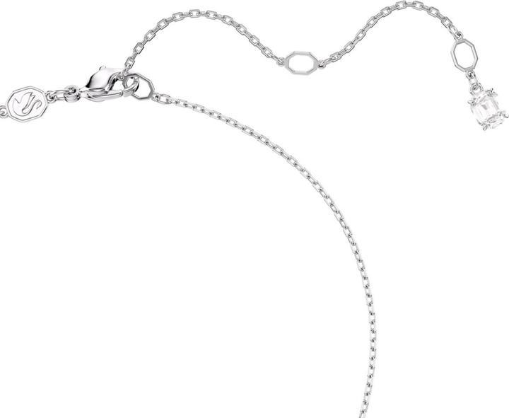 Produktbild Swarovski x Ariana Grande Set Verschiedene Schliffe Herz Weiss Rhodiniert (Swarovski Metall)