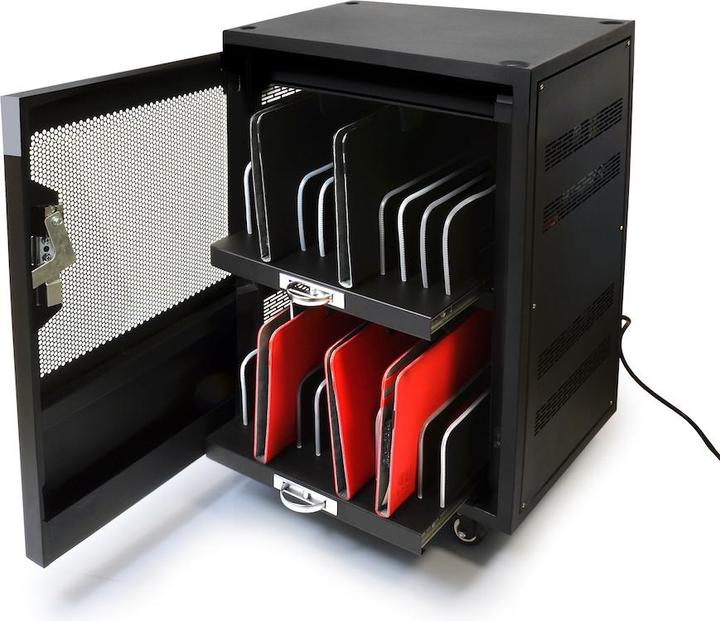 Chariot pour notebook