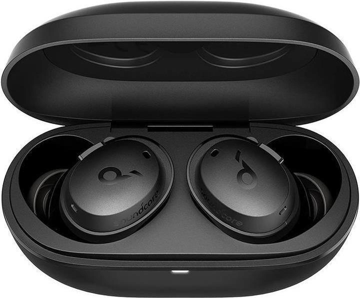 Productafbeelding soundcore eufy Dot 3i Zwart (ANC, 9 h, Draadloze)