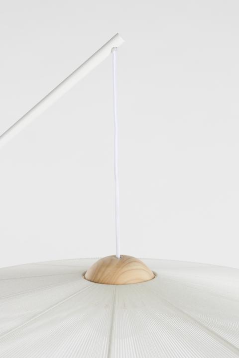 Produktbild Zuiver Floor Lamp Belle Beige (E27)