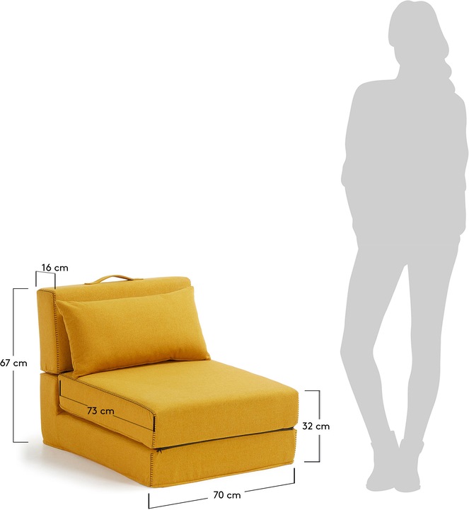 Actual product image Kave Home Arty