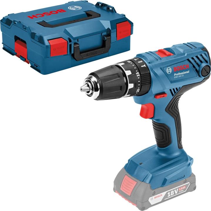 Produktbild Bosch Professional GSB 18V-21