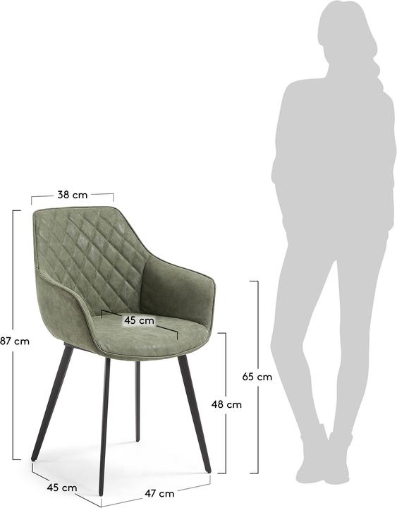 Actual product image Kave Home Amira