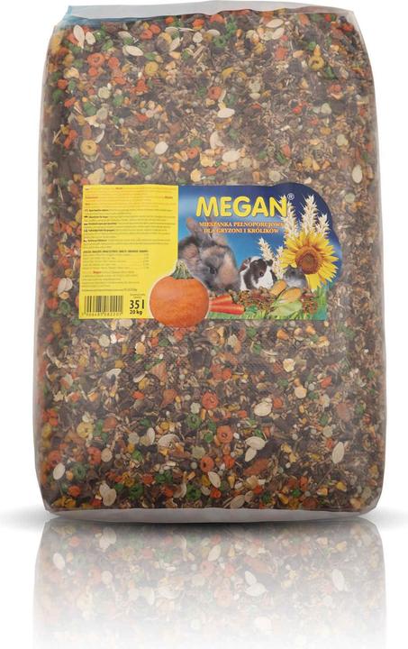 Immagine prodotto Megan Cibo per roditori Maišelis 35 l (19.25 kg)