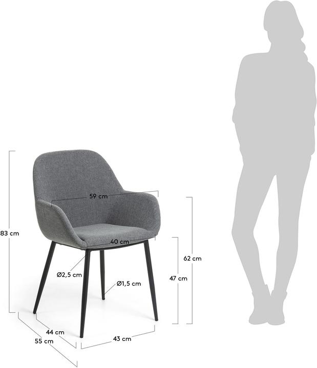 Immagine prodotto Kave Home Konna