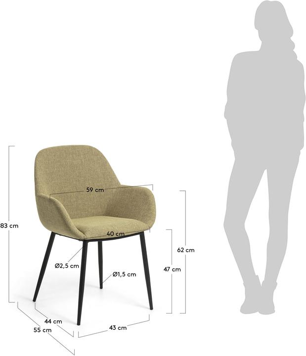 Produktbild Kave Home Konna