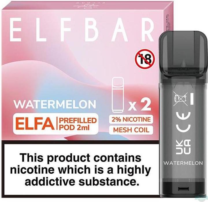 Produktbild Elfbar Elfa (Wassermelone)