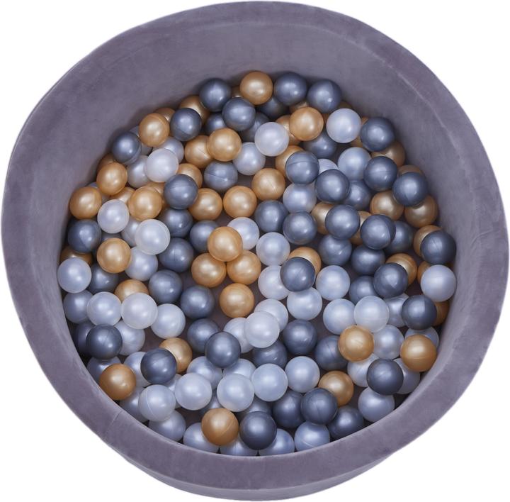 Productafbeelding Sunny Boaz ballenbad - grijs