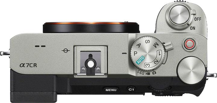 Produktbild Sony Alpha 7C R (61 Mpx, Vollformat)