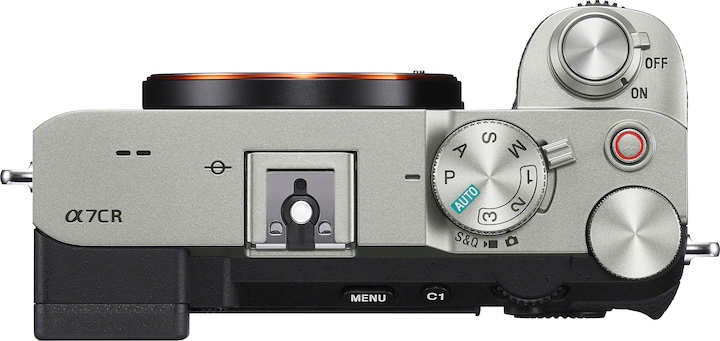 Actual product image Sony Alpha 7C R (61 Mpx, Full frame)