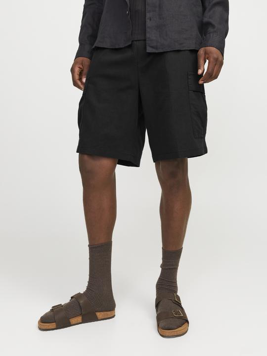 Produktbild Jack & Jones Loose Fit Lockere Shorts Lockere Shorts (S)