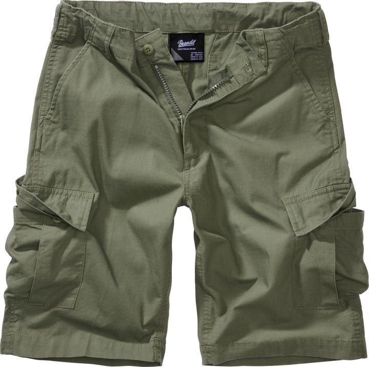 Brandit Kids BDU Ripstop Shorts - 16211