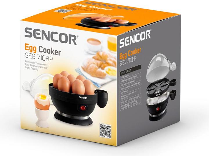Productafbeelding Sencor SEG 710BP