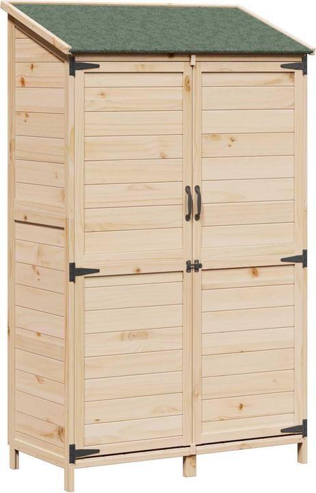 Produktbild vidaXL Garten Shed