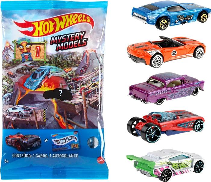 Actual product image Hot Wheels Toy car